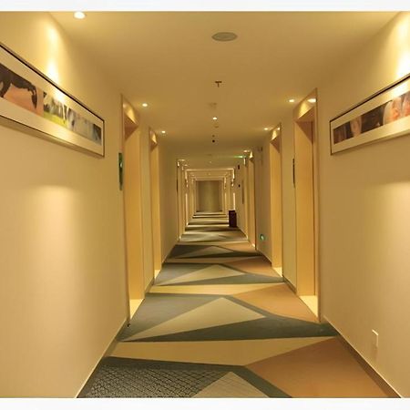 City Comfort Inn Hengyang Dayang Department Lianhu Plaza Exterior foto