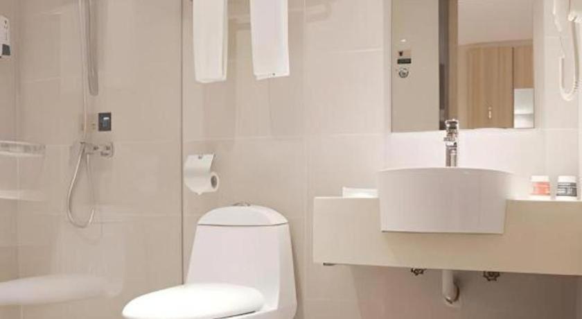 City Comfort Inn Hengyang Dayang Department Lianhu Plaza Exterior foto