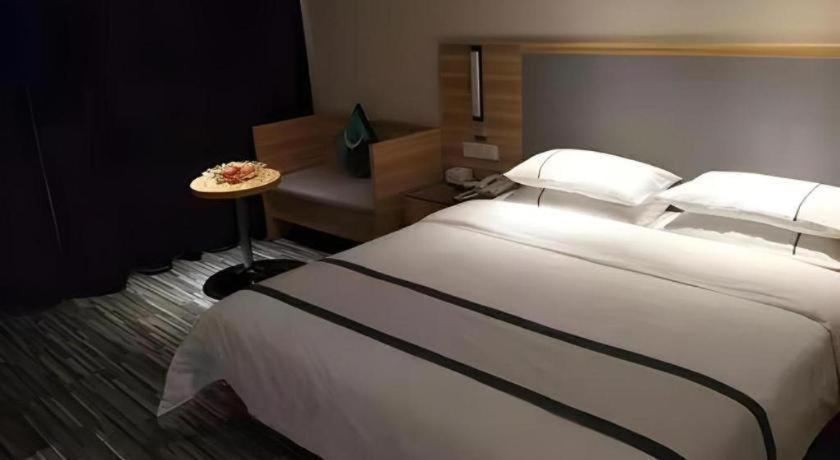 City Comfort Inn Hengyang Dayang Department Lianhu Plaza Exterior foto