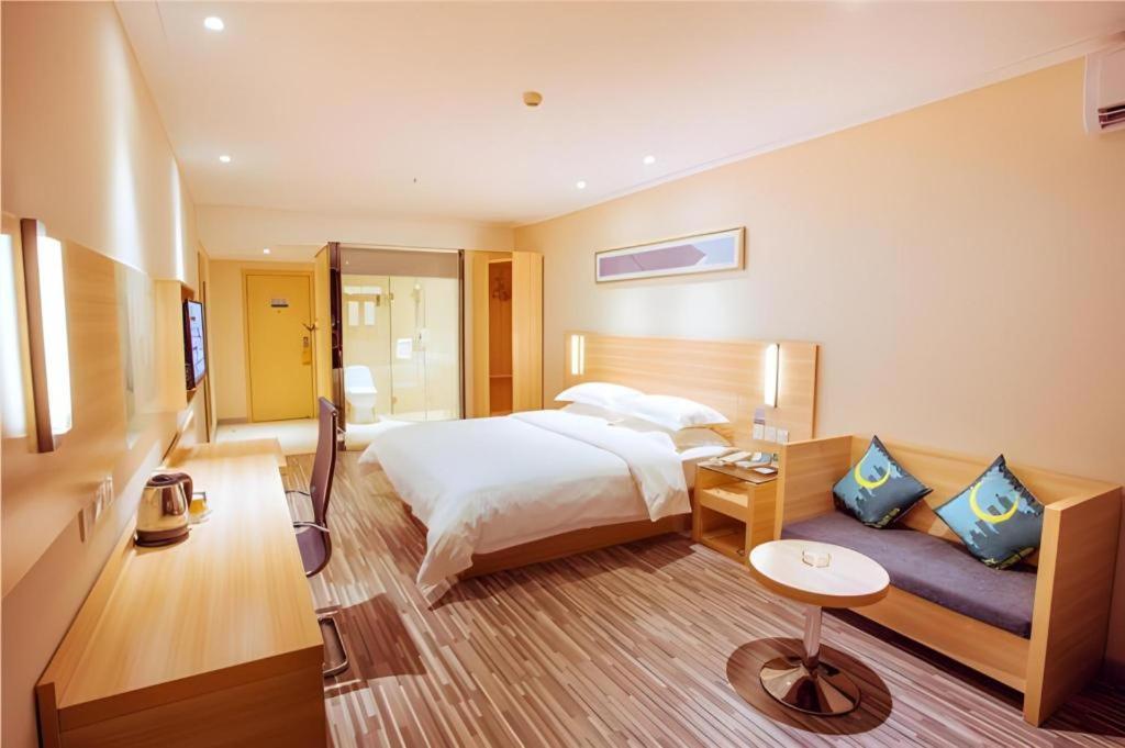 City Comfort Inn Hengyang Dayang Department Lianhu Plaza Exterior foto