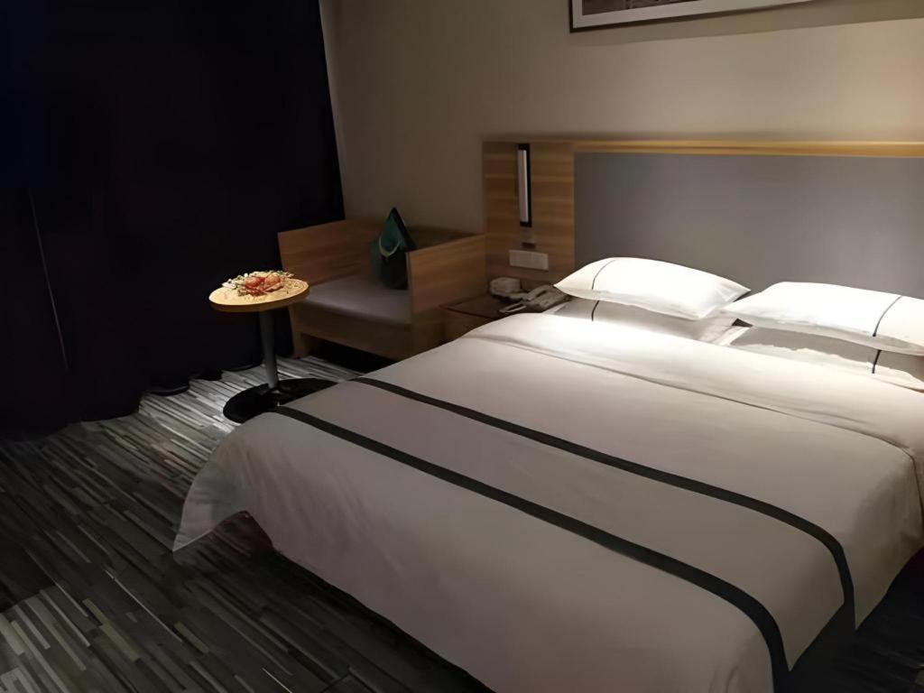 City Comfort Inn Hengyang Dayang Department Lianhu Plaza Exterior foto