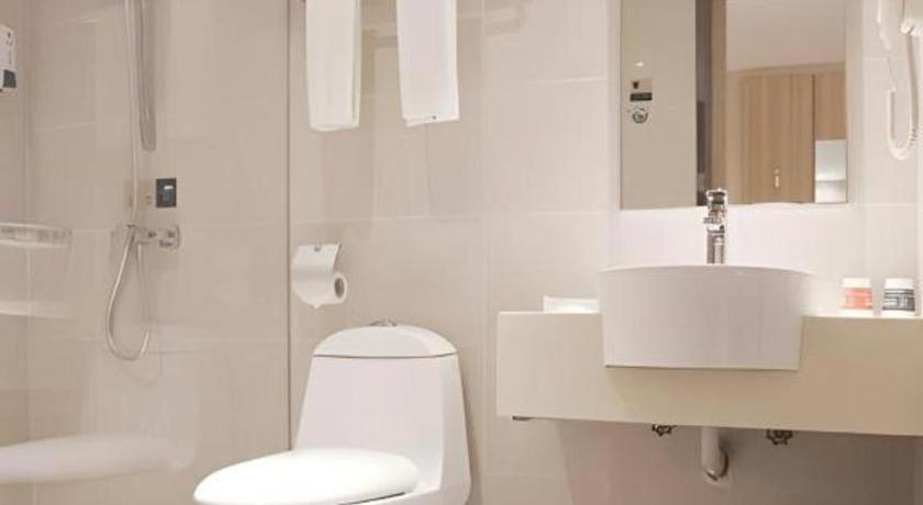 City Comfort Inn Hengyang Dayang Department Lianhu Plaza Exterior foto